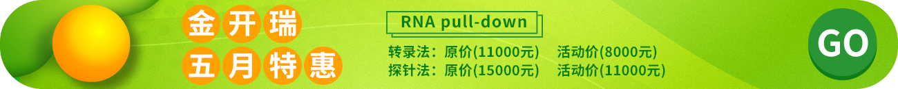 RNA pulldown