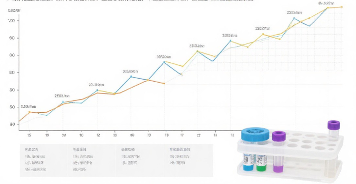 ELISA批间差控制质控图
