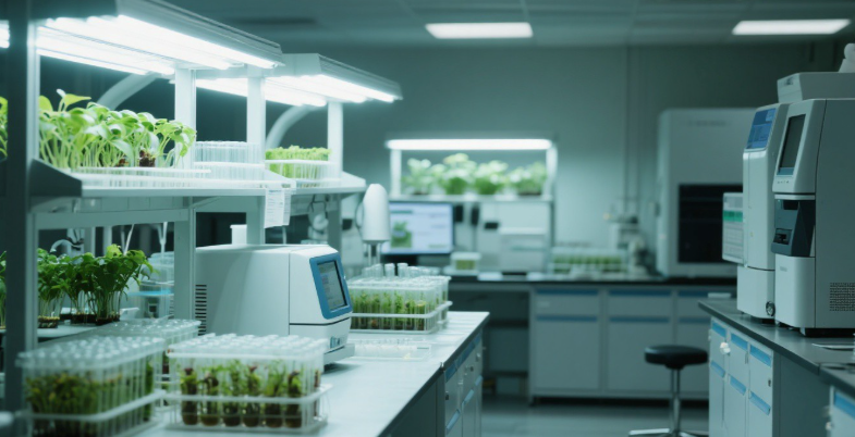 植物基因组学测序平台