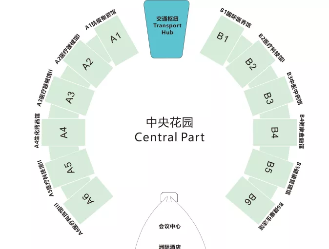 第二届世界大健康博览会(简称:健博会)